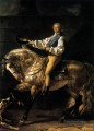Graf Potocki Neoklassizismus Jacques Louis David